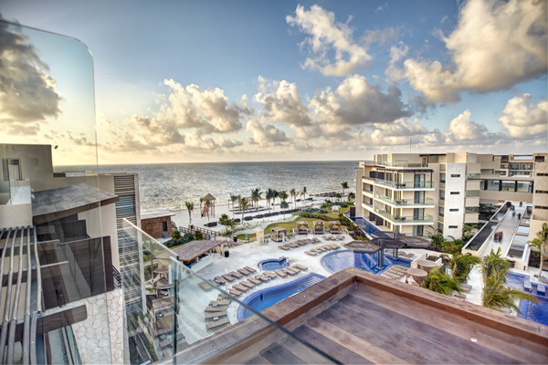 Hideaway at Royalton Riviera Cancun - Riviera Cancun - The Hideaway ...