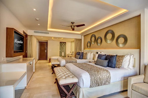 Diamond Club Luxury Suite  - Hideaway at Royalton Riviera Cancun - All Inclusive
