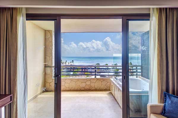 Diamond Club Luxury Suite  - Hideaway at Royalton Riviera Cancun - All Inclusive