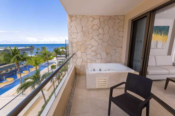Luxury Suite - Hideaway at Royalton Riviera Cancun - All Inclusive